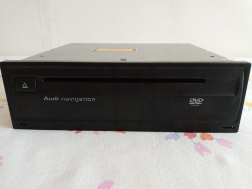 Audi navigation system mmi - audi,