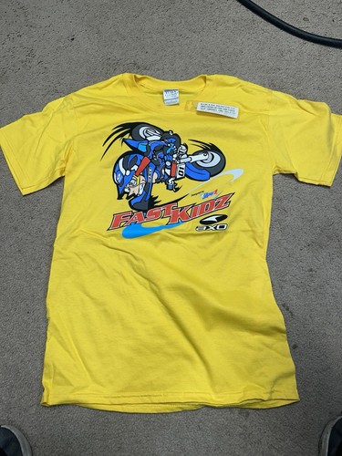 Shirt axo fast - fast, kidz