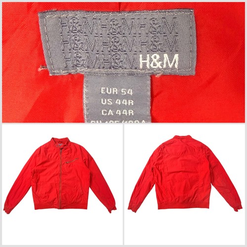 Giacca biker uomo cotone - h&m,