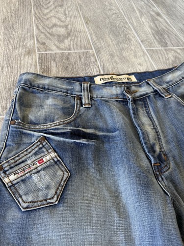 Jeans diesel designer uomo - jeans,