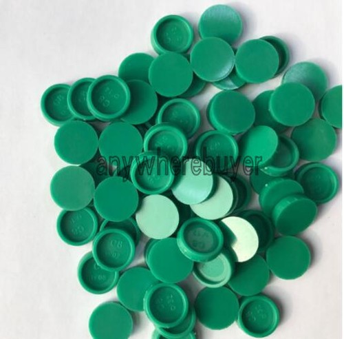 100 pezzi tappi - tappi, parapolvere