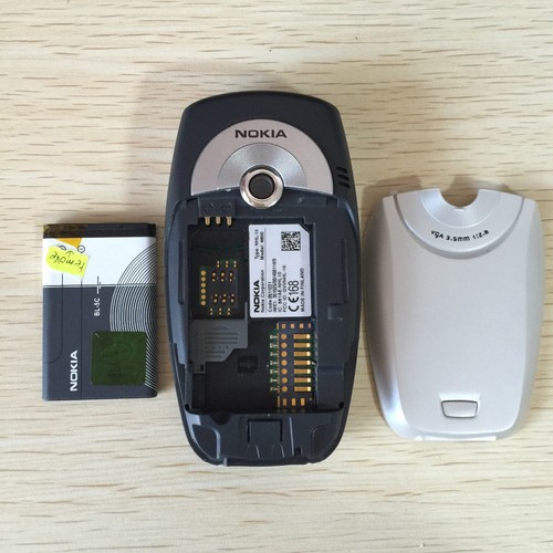 Nokia 6600 sbloccato - , classico