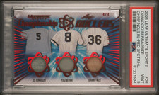 DIMAGGIO, YOGI BERRA, MIZE