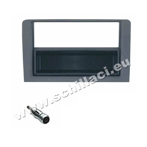 Kit montaggio autoradio din - montaggio,