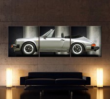 Quadro su tela PORSCHE 911