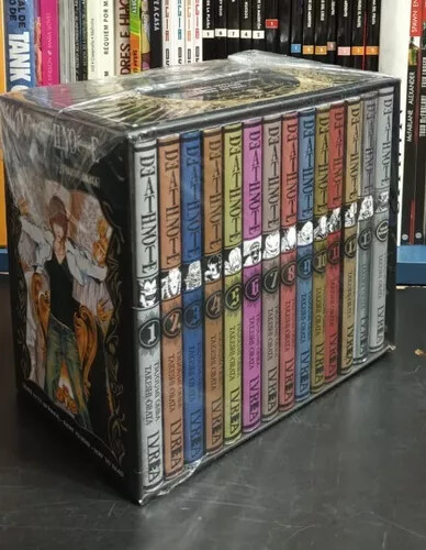 Death note español - death,
