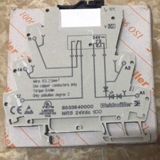 5PZ NUOVO Weidmuller RSS113024