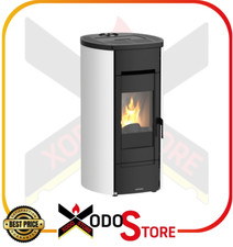 Stufa a pellet Ermetica