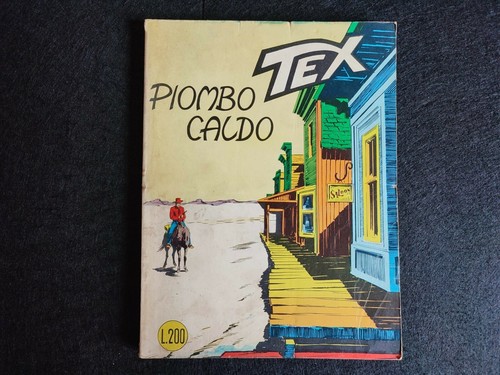 Tex tre stelle - tex,
