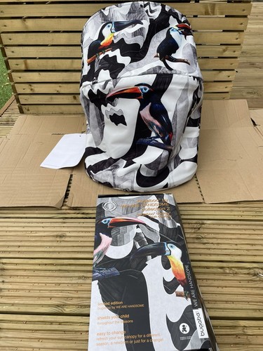 Bugaboo donkey2 toucan - donkey2,