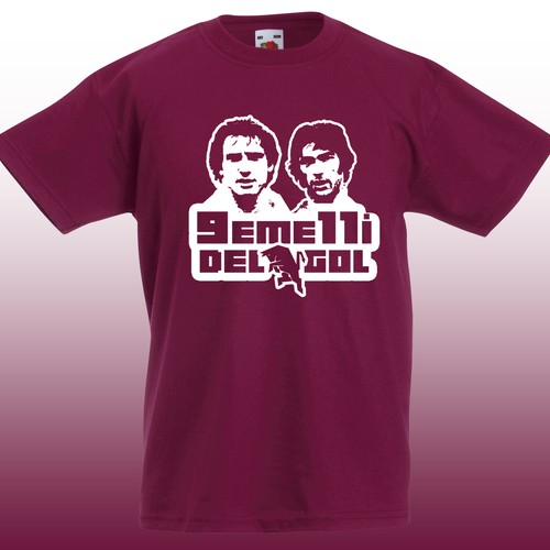 Shirt toro gemelli del - toro,