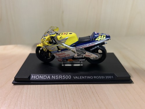Honda nsr 500 - honda, valentino