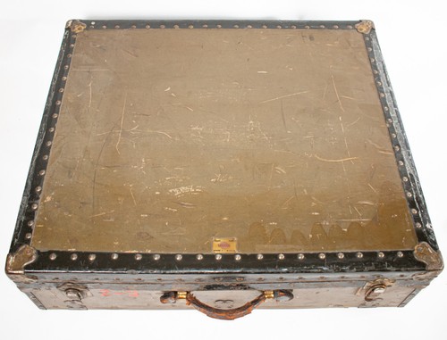 Valigetta baule vintage unica