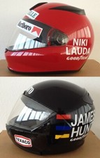BMW MOTORRAD - Casco Niki Lauda + James Hunt -  Caschi NUOVI ...