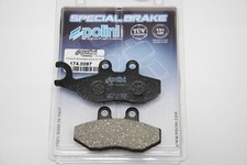 Pastiglie Freno Posteriori PIAGGIO Beverly 300 i.e. RST M69 2010 POLINI 174.0097