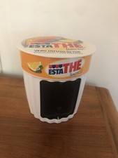 Portatovaglioli Da Bar Pubblicitario Estathe In Metallo E Plastica