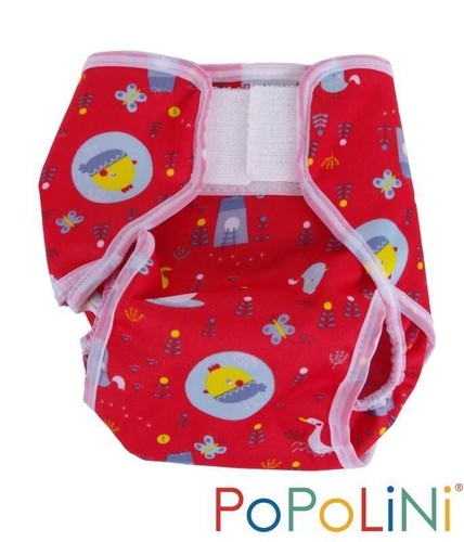 Popowrap birdy red - birdy, mutanda