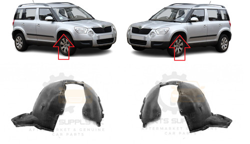 Nuovo per skoda yeti - nuovo,