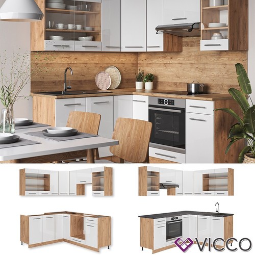 Cucina modulare blocco - ,