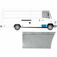 MERCEDES VARIO 1996- Porte