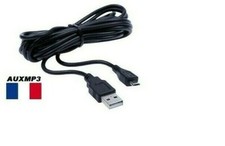 Cable USB charge pour Manette