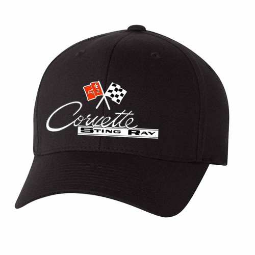 Cappello corvette sting ray - sting,