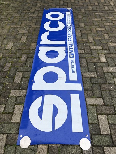 Sparco cartellone - sparco,