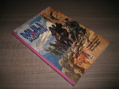 Muli alpini viazzi - viazzi, caravati