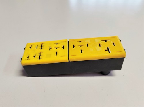 Modulo porta rele autocarri - modulo,