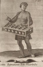 MARIMBA - Bonanni strumenti a
