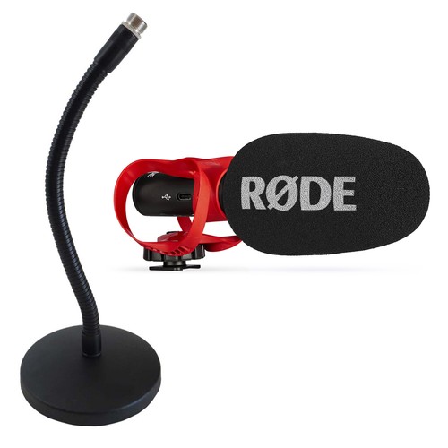Rode videomic helix - go,