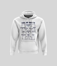 Felpa Formazione Cagliari