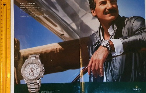 Rolex paul caydard - caydard, &