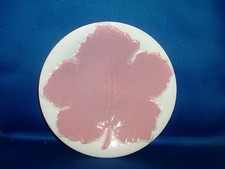 Antique Majolica Maple Leaf