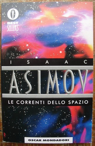Correnti dello spazio isaac - le,