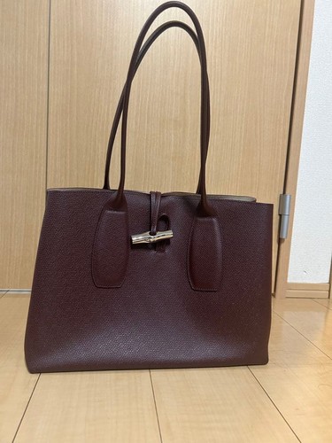 Borsa tote longchamp roseau - longchamp,