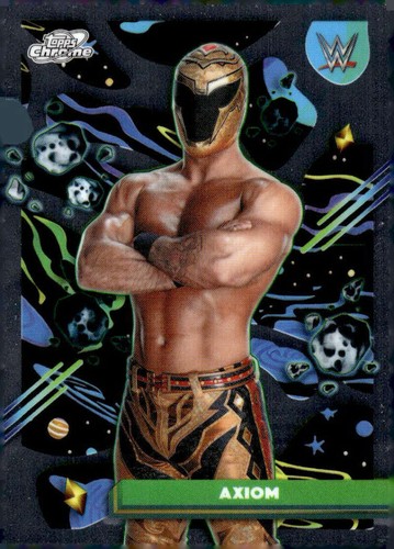 Axiom 2026 topps cosmic - cosmic, chrome