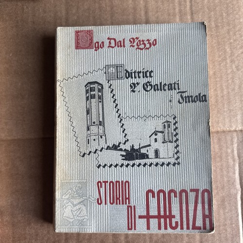 Storia faenza dalla origini - storia,