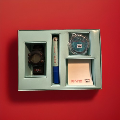Swatch beat special 1999 - special,