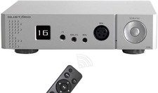 GUSTARD H16 Preamplificatore Display OLED Amplificatore per Cuffie Bilanciato XL