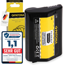 EN-EL4 En-El4A Batteria