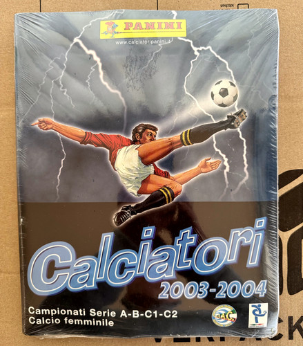 Album panini calciatori - album,