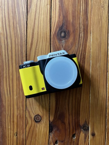 Pentax fotocamera - k-01,