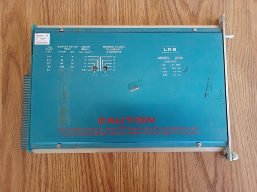 Adc ottale lrs - adc, modello