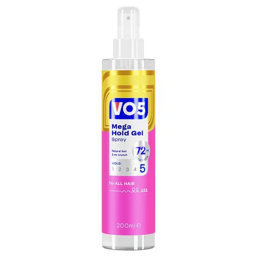 Vo5 mega hold - vo5, 200ml