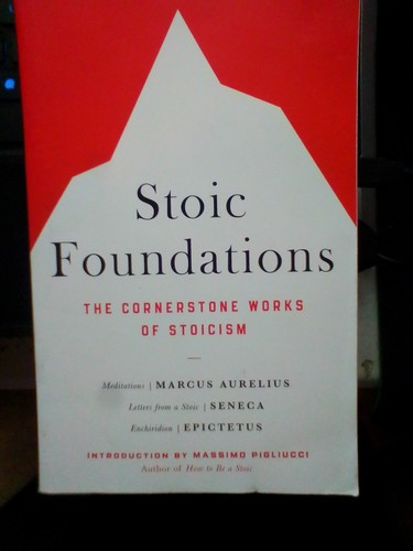 Stoic foundations the - :,