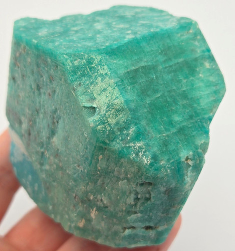 Amazonite smoky hawk - amazonite,