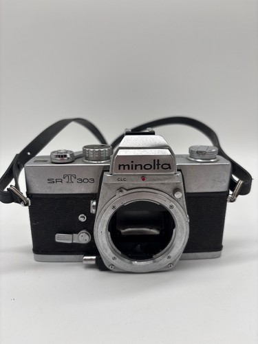Minolta srt 303 fonctionnel - 303,