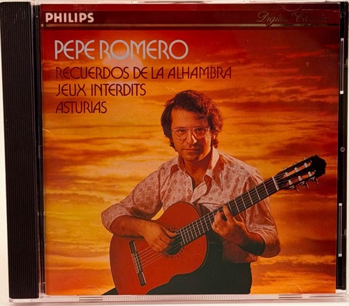 Pepe romero recuerdos - romero, –