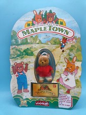 Maple Town Bandai The Bear